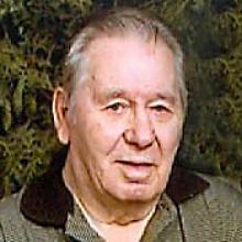 GEORGE (JOE) PAUL SCHMIDT -  Obituary pic