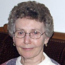 EVELYN MARLENE MORAN (KUBSKE)  Obituary pic