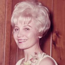 MARGARET STELLA FASTERSHANK  Obituary pic