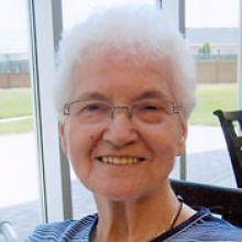 EMMA HELENE JONES  Obituary pic