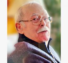 GEORGE ALAN MATHESON Obituary pic