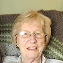 MARGARET RIDDICK Obituary pic