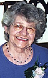 MARY MELNYK  Obituary pic