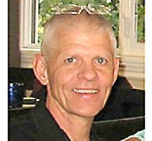KERRY JOHN TAYLOR  Obituary pic