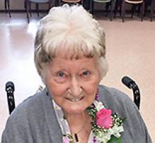 EDNA KLASSEN (FUNK) Obituary pic