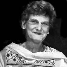 CAROLE JOYCE STONE Obituary pic