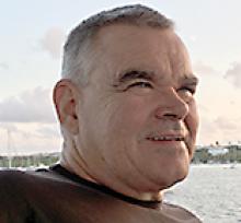 PAUL CHRISTIAN HERVE JOSEPH GUYADER  Obituary pic