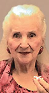GLADYS PONEIRA (BROWN) Obituary pic
