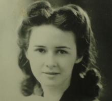 ALVA ELAINE MUTCH (WILSON)  Obituary pic