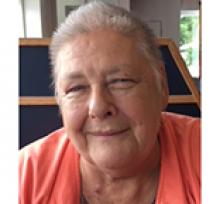 BONNIE MAY BRAND  Obituary pic