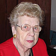 NORAH MEADOWS BAILEY (SMITH)  Obituary pic
