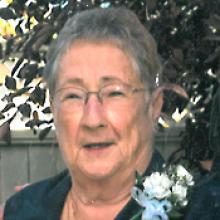 CATHERINE (KAYE) MARIA MAYBANK  Obituary pic