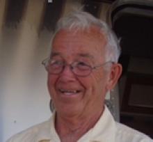 BARRY JORUNDSON  Obituary pic