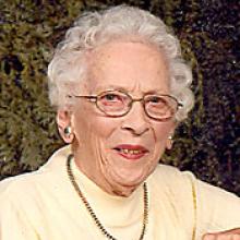FRANCES WALTON  Obituary pic