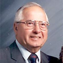 DONALD GEORGE ATAMANCHUK  Obituary pic