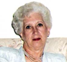 CECILE BROWN (LEGAULT)  Obituary pic