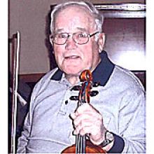 ROBERT W. (BOB) BALDWIN  Obituary pic