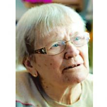 LYDIA ALBRECHT Obituary pic