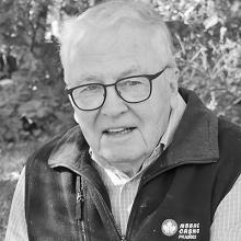 IAN CORMACK PALMER SMITH Obituary pic
