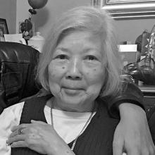 ERLINDA ERJAVEC Obituary pic