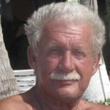 DAVID EDWARDS -  Obituary pic