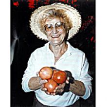 OLIVE GORY (RYBAK)  Obituary pic