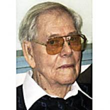 ROBERT HECTOR BROOKE  Obituary pic