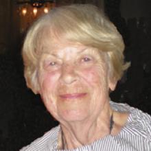 JEAN JOHNSON  Obituary pic