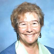 JEMIMA (MIMA) MARGARET SPENCE KIRK (MCLAREN) Obituary pic