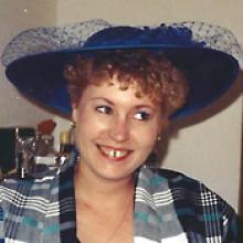 ANNE ELIZABETH SANDERSON Obituary pic