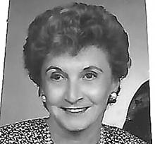 ANASTASIA CRAIG  Obituary pic