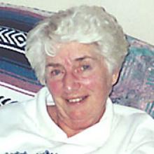 MONA MASON (PARSONS)  Obituary pic