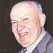 RUDOLF (RUDY) MEIER  Obituary pic