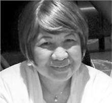AMELITA CABUNGCAL PINPIN  Obituary pic