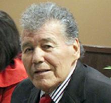 ALFRED JOSEPH DUMAS (FAST FREDDY)  Obituary pic