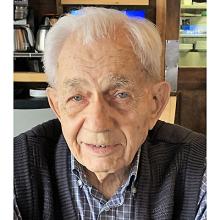 HENRY KLASSEN Obituary pic