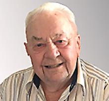 HENRY DYCK  Obituary pic