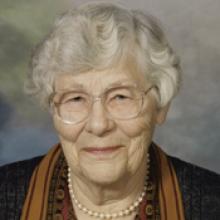 ANNA HARMS  Obituary pic