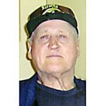 GEORGE BRUCE FORD  Obituary pic