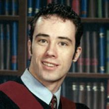 GARRETH MCDONALD  Obituary pic