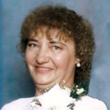 BEATRICE MARY BERARD  Obituary pic