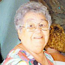 CHRISTINA SARAH FONTAINE  Obituary pic