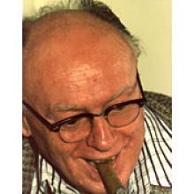 HARRY PROVEDA  Obituary pic