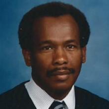 HORACE ROLLINGTON JAMES  Obituary pic