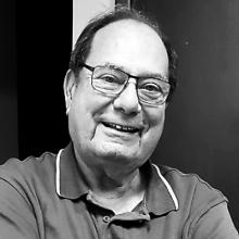 JOHN ALLAN KLINGBELL Obituary pic