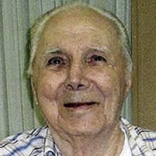 DAVID CAYER  Obituary pic