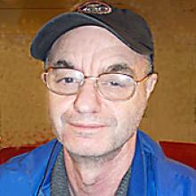 WAYNE STUART KEITH  Obituary pic