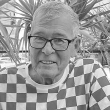 ALAN BORKOWSKY Obituary pic