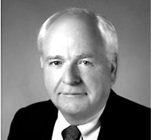 M. BARRY HALL  Obituary pic