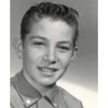 GERALD (GERRY) ROBERT JOSEPH MOUSSEAU  Obituary pic